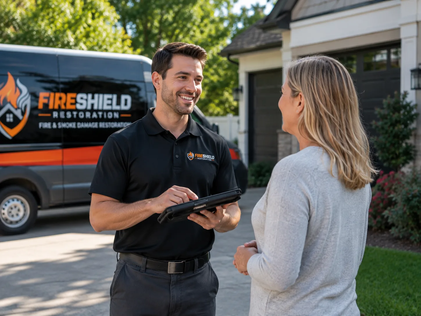 Fire And Smoke Damage Restoration Arnold, NE FAQs