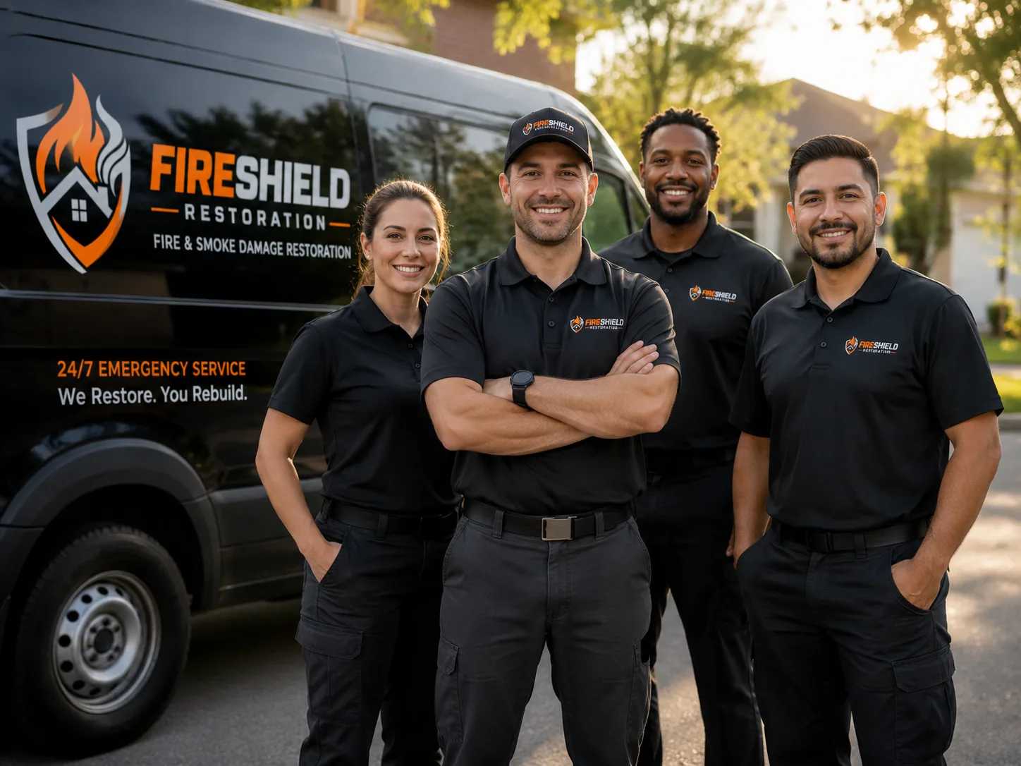 Fire And Smoke Damage Restoration company in Arnold, NE